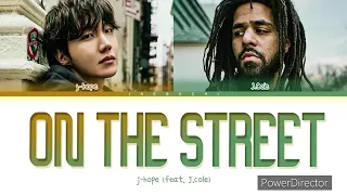 j-hope 'on the street (with J. Cole)' Official MV 1 hora