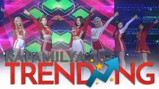 Maki-Boom Boom kasama ang Momoland sa It's Showtime stage!