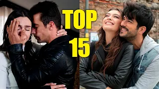 Top 15. The best Turkish TV series in history. New Turkish series