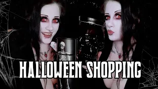 Halloween Shopping! | Black Friday