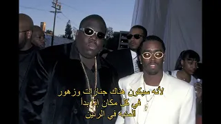 The Notorious B I G    Warning  بيغي سمولز مترجم عربي