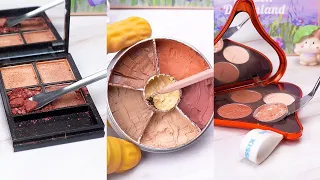 Satisfying Makeup Repair ❤️ ASMR Enjoy Relaxing Sounds While Repairing Damaged Makeup Products#375