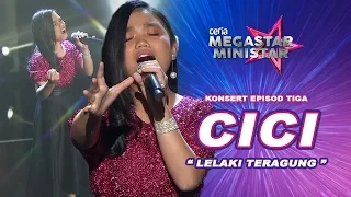 Lelaki Teragung..Cici Buat Semua Penonton & Juri Sebak | Dayang Nurfaizah | Ceria Megastar Ministar