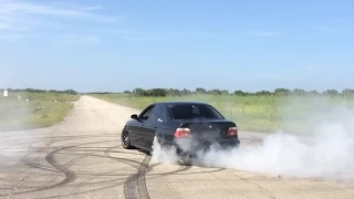 Straight pipe e39 M5 donuts