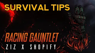 How to reach level 90 in the Racing Gauntlet!