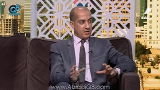 لقاء د.علي العلندا و زهرة الموسوي في برنامج (كويت اليوم) عن يوم الطبيب الكويتي