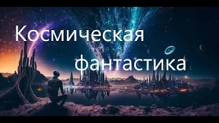 Космическая фантастика.   Аудиокниги  фэнтези