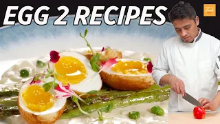 How To Make Egg | Egg Recipes • Taste Show