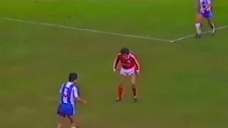 Benfica (0-1) FC Porto 1984/1985, CN - Jornada 18