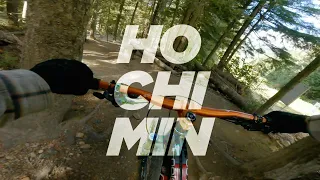 Ho Chi Min - Whistler Bike Park - Blue Tech Trail