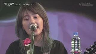 STAND BY ME by the peggies | Live at KOYABU SONIC 2019