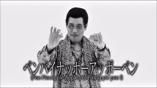 Pen Pineapple Apple Pen Remix - By Beka Tsanava