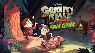 Прохождение игры Gravity Falls Saw Game в 2024 году!#gravityfalls#2024