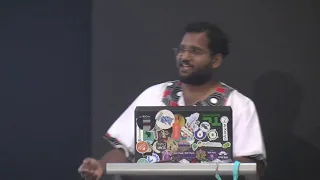 "Using WhatsApp as a Command Line ( Breaking out of the walled Garden)" - Tishampati Dhar (LCA 2020)