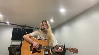 “Hold On To Me” (Lauren Daigle) COVER by Ava Huelsing