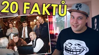 20 FAKTŮ - Hospoda