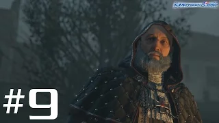 Assassin's Creed Unity HD Walkthrough Part 9 - La Halle Aux Bles & The Prophet