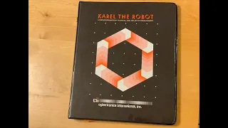 Karel the Robot - A Lost Apple ][ Treasure Found