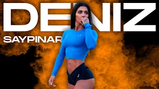 Deniz Saypinar 🧡 FOCUS ON YOUR GOALS | Best Fitness Motivation 2022