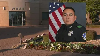 911 calls released from DWI crash that killed Euless officer; community rallies behind family