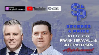 Canucks on brink of NHL final four; Miller, PDG, EP40 & PK play hero over Oil - Sekeres & Price LIVE