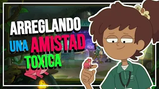 Aprende a dejar ir | Amphibia | Análisis