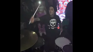 Travis barker in action -What's my age again