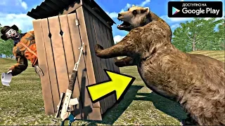 СИМУЛЯТОР ОХОТЫ НА АНДРОИД ОБЗОР HUNTING SIM OPPANA GAMES ANDROID GAMEPLAY