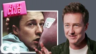 Edward Norton Breaks Down His Most Iconic Characters | GQ