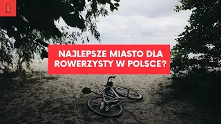 Trójmiasto i Trójmiejski Park Krajobrazowy - najlepsze miejsce do życia dla rowerzysty w Polsce?