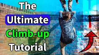 The FASTEST way to Climb Up a Wall
