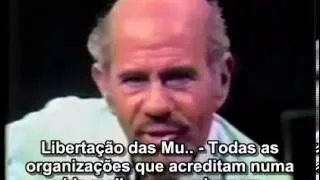 Jacque Fresco entrevistado por Larry King (1974)