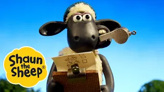 Bitzer for a Day / Bitzer's Secret | 2 x Episodes | Shaun the Sheep S4