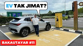 BANYAK REVIEWER KATA EV CAR TAK JIMAT, CAJ MAHAL , MEH KITA SEMBANG [BAKAUTAYAR #11]