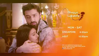 Bhagya Lakshmi | भाग्यलक्ष्मी | Mon - Sat 8:30 PM | ZEE TV APAC