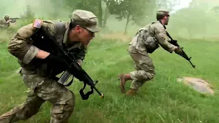 West Point Military Training