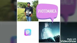 Only on #PHOTOMANIA exclusive PicsArt tutorial 🔥🔥🔥