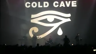 Cold Cave - Promised Land (Ace Theater, Los Angeles CA 3/22/19)