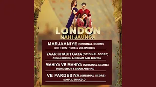 Mahiya Ve Mahiya (Original Score)