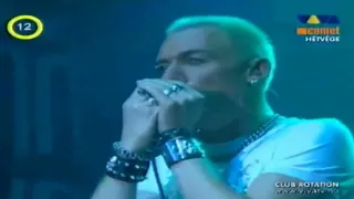 Scooter - Maria (I Like It Loud) Live (Events Hall Budapest 2005)