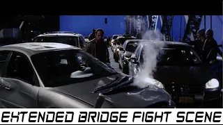 Extended Bridge Fight Scene - The Amazing Spider-Man: Webb Cut