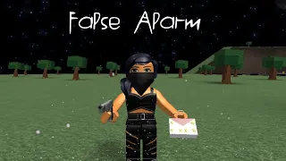 False Alarm - Roblox Music Video