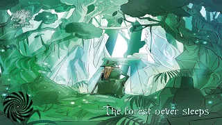 The Forest Never Sleeps [Psytrance / Forestdelic / Full Album]