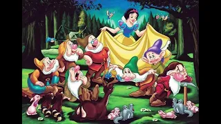 Audio - Snow White and the Seven Dwarfs