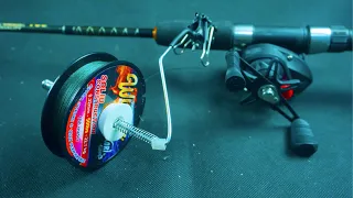 Make It Yourself ! Making fishing tackle 100% using wire DIY Hack Tools Fishing 2024