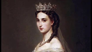 Carlota de México, la locura de una Emperatriz