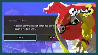 I bully Splatoon 3 players until they disconnect