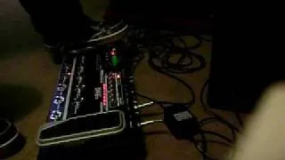 Audioslave Like a Stone Solo Zoom G9.2tt