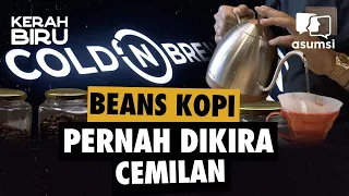 Kerah Biru: Usaha Cold N Brew Perkenalkan Kopi di Solo