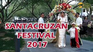 2017 Flores de Mayo | Santacruzan Festival - AZ Filipino Community